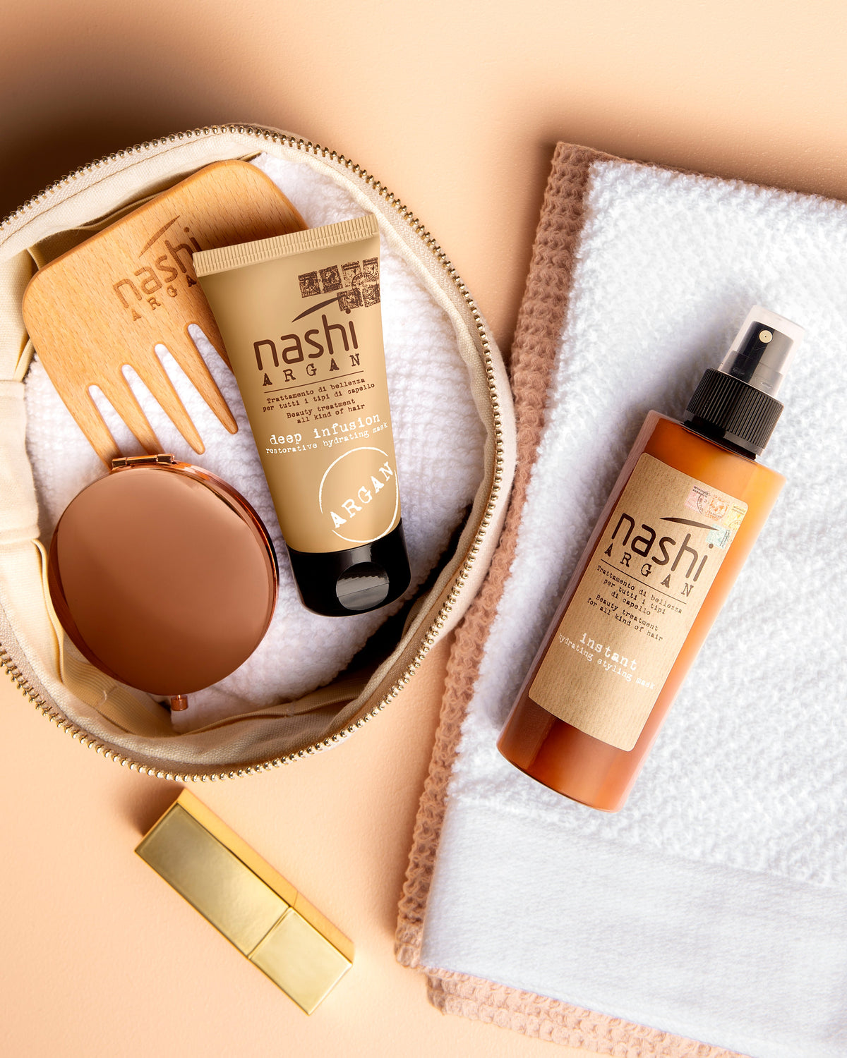 NASHI ARGAN