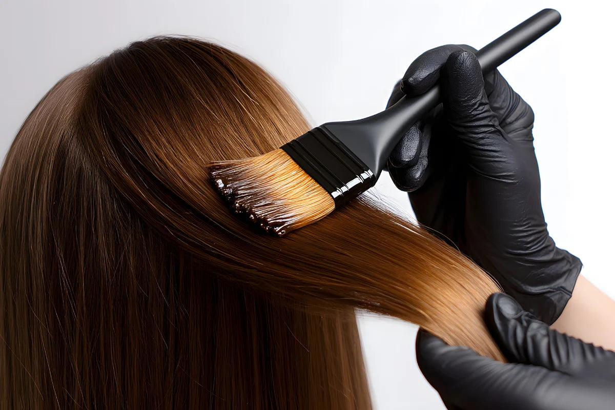 Hair Color & Toning