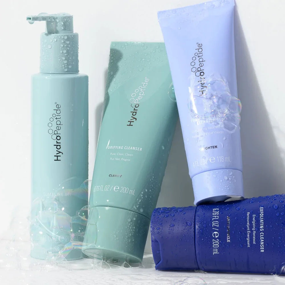 Face Cleansers