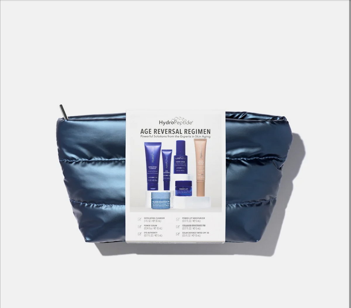 Age Reversal Regimen Powerful Solutions from the Experts in Skin Aging