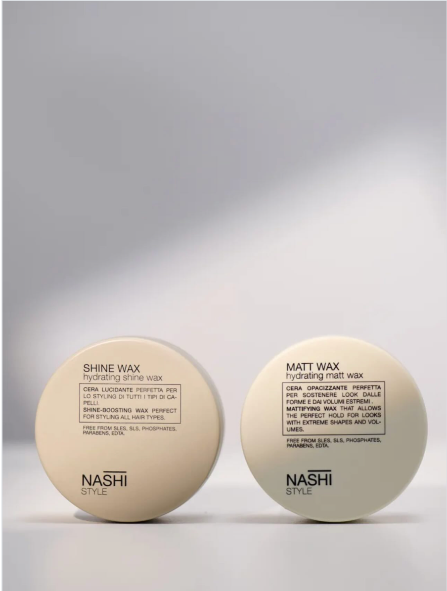 NASHI STYLE MATT WAX