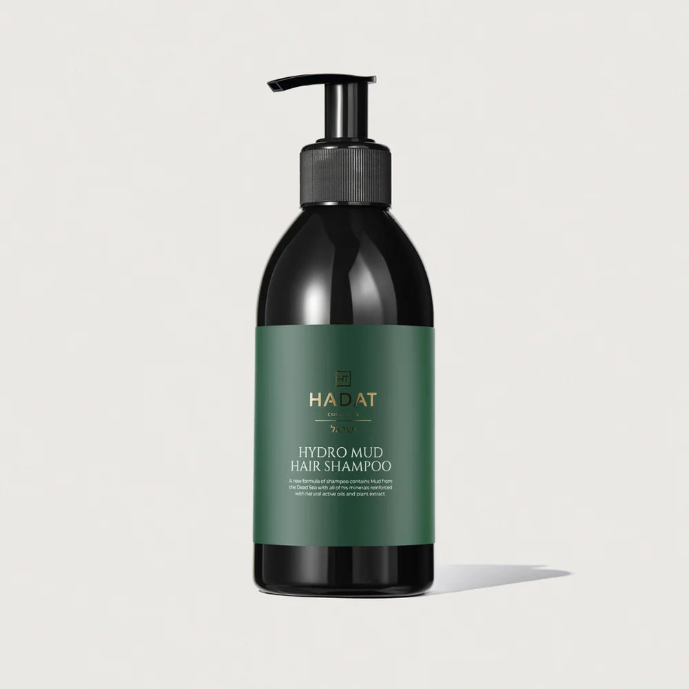 HYDRO MUD HAIR SHAMPOO