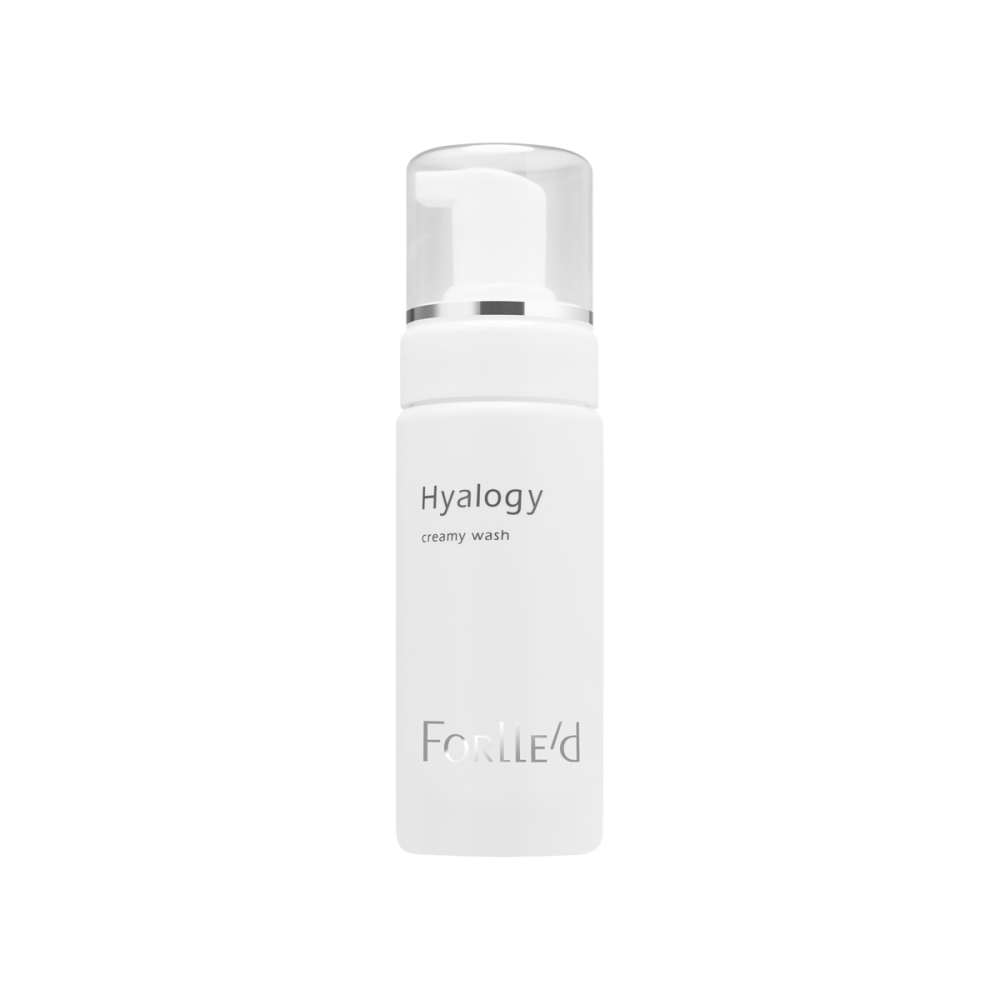 Hyalogy Creamy Wash