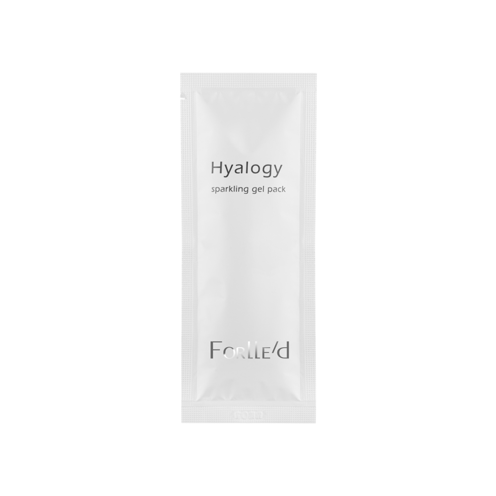 Hyalogy Sparkling Gel Pack