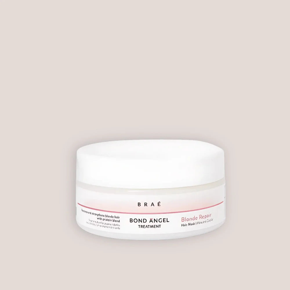Blonde Repair Mask