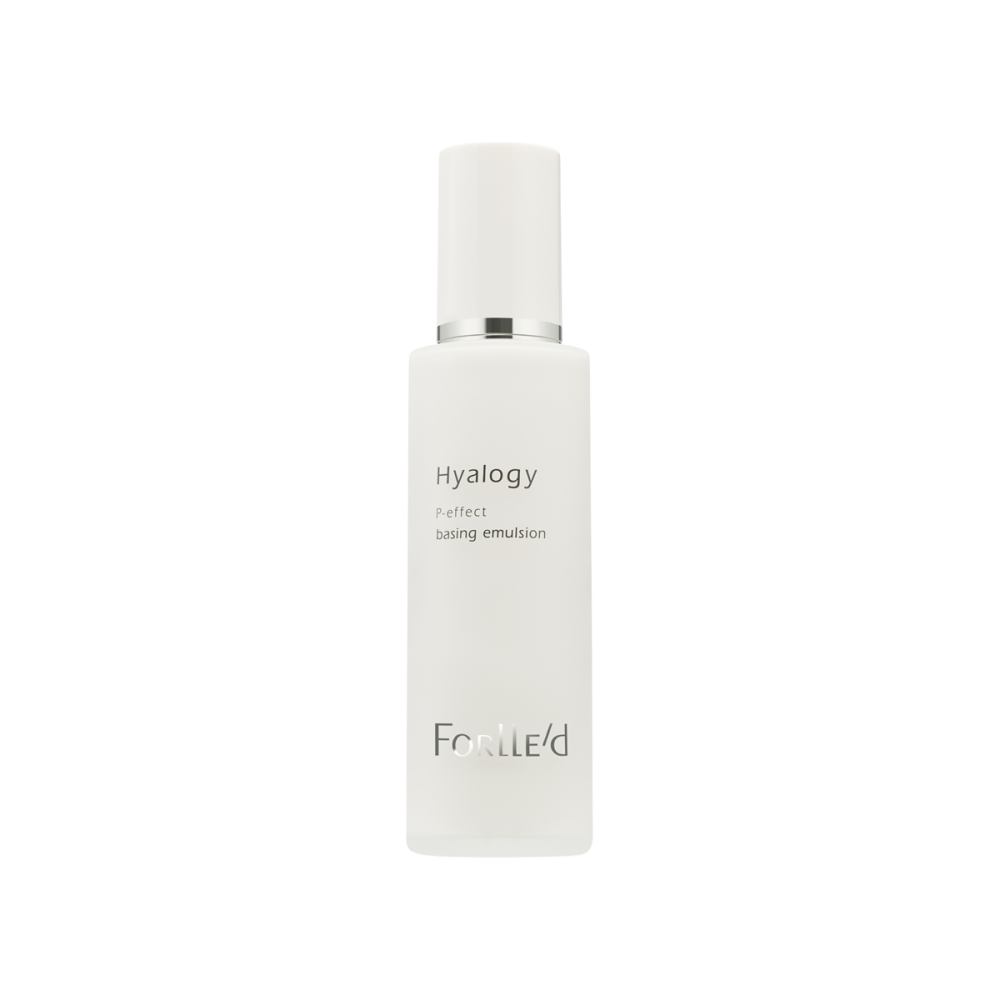 Hyalogy P-effect basing emulsion