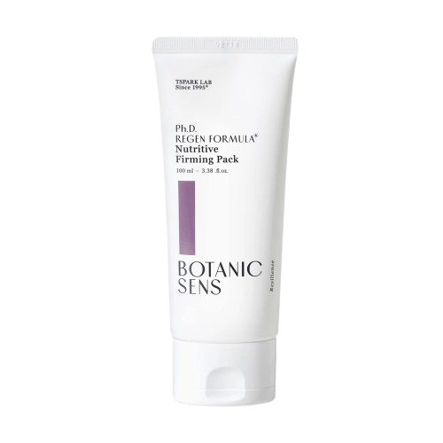Botanicsens Ph.D. Regen Formula Nutritive Firming Pack