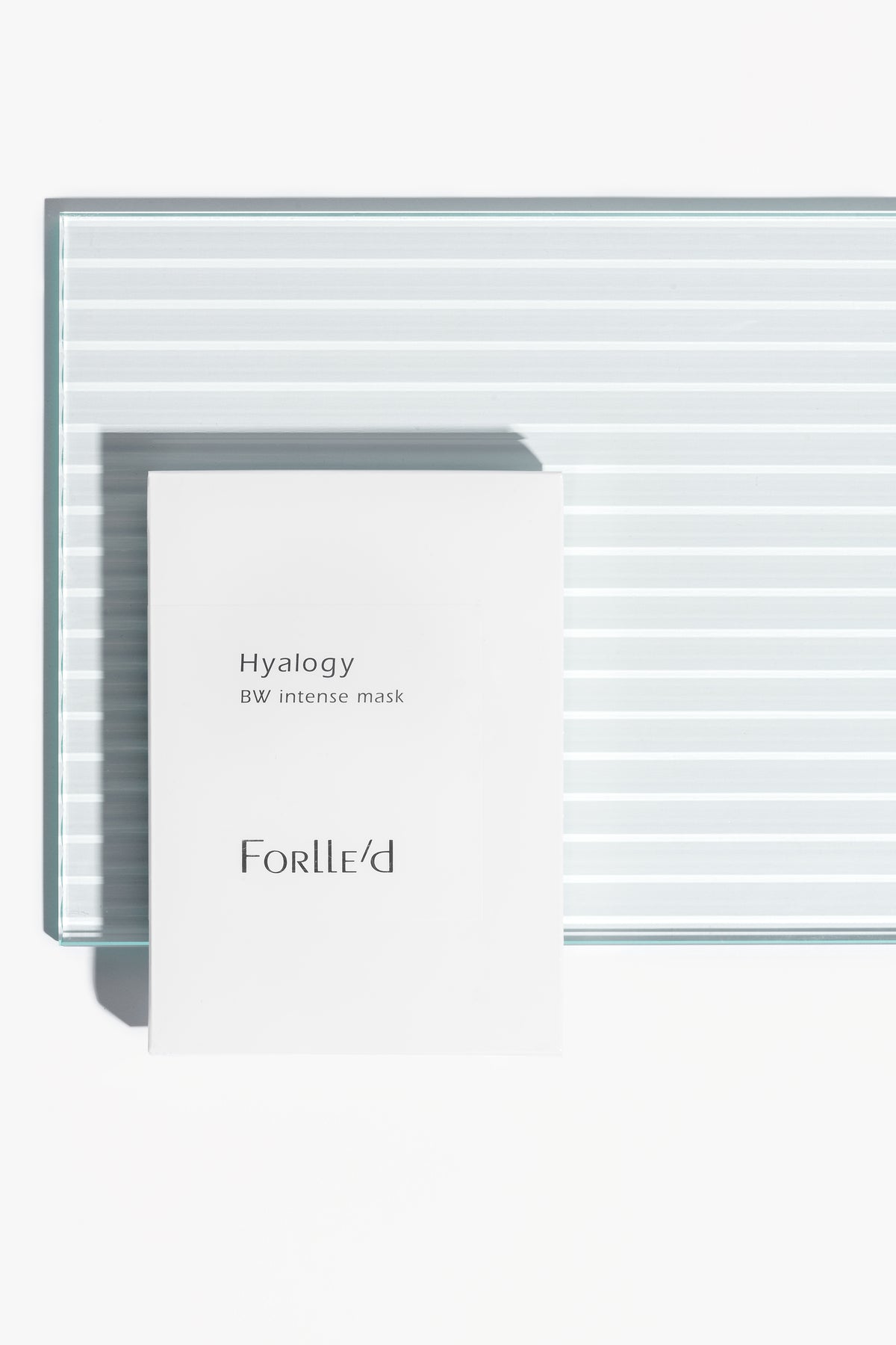 Hyalogy BW intense mask