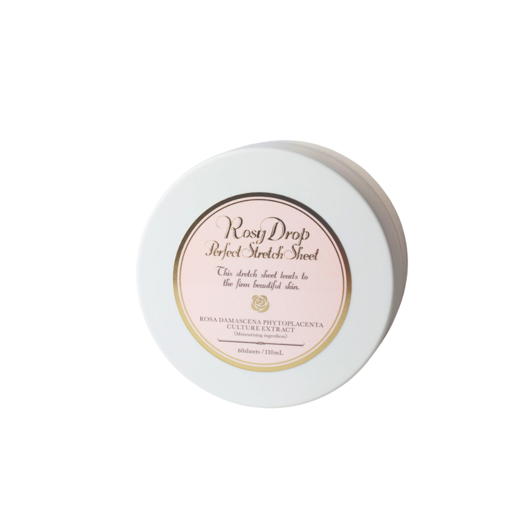 Rosy Drop Perfect Stretch Sheet