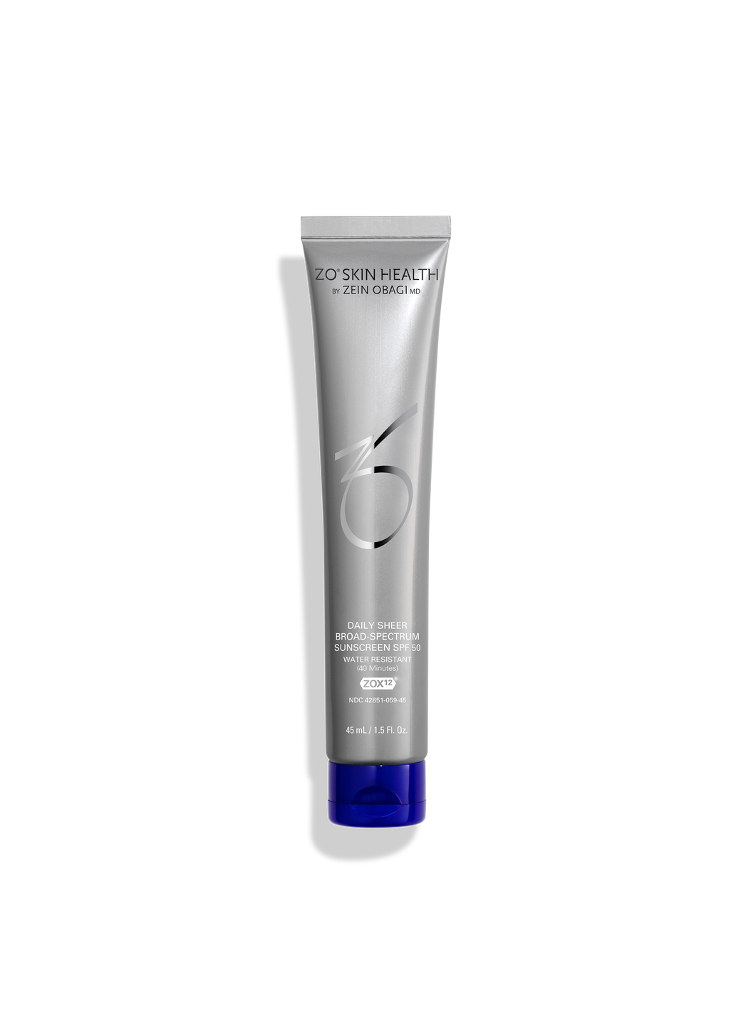 Daily Sheer Broad Spectrum SPF 50