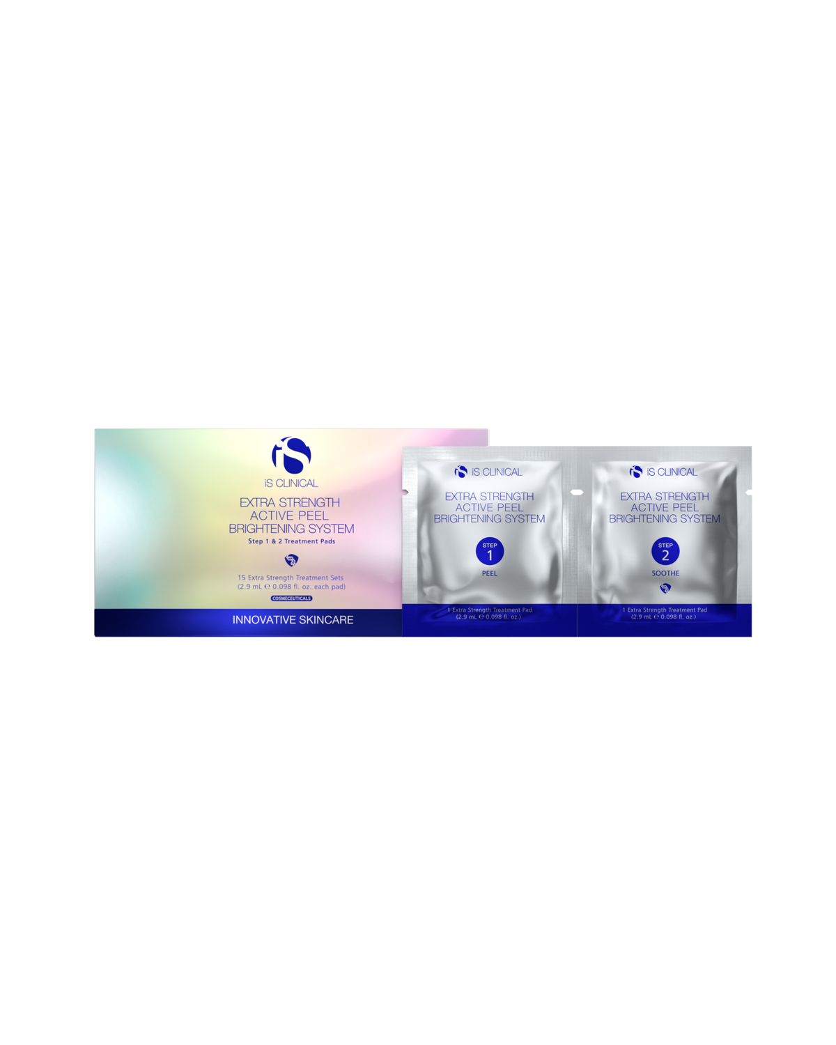 Extra Strength Active Peel Brightening System