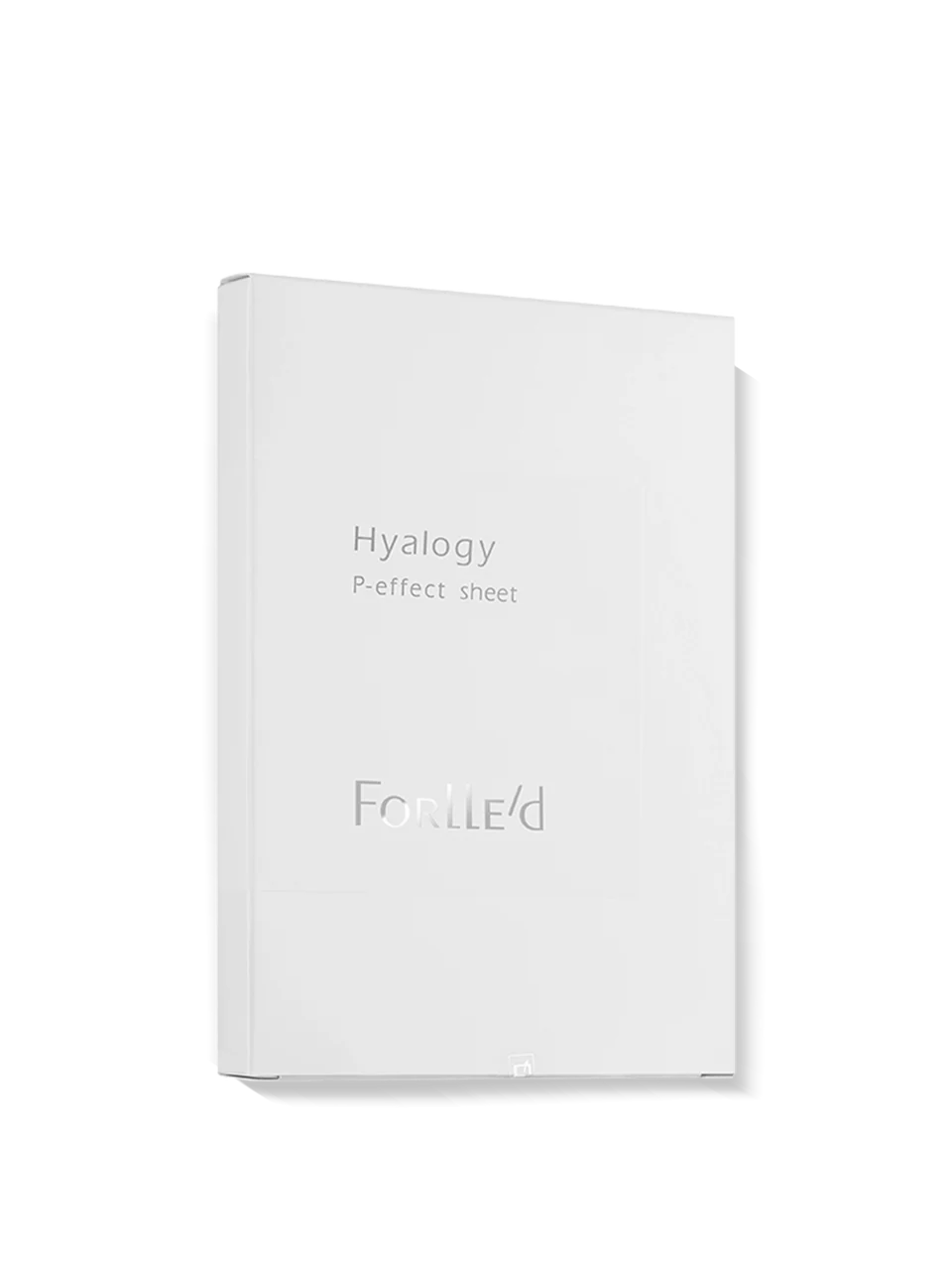 Hyalogy P-Effect Sheet