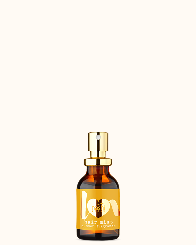 Nashi Argan hair mist summer fragrance