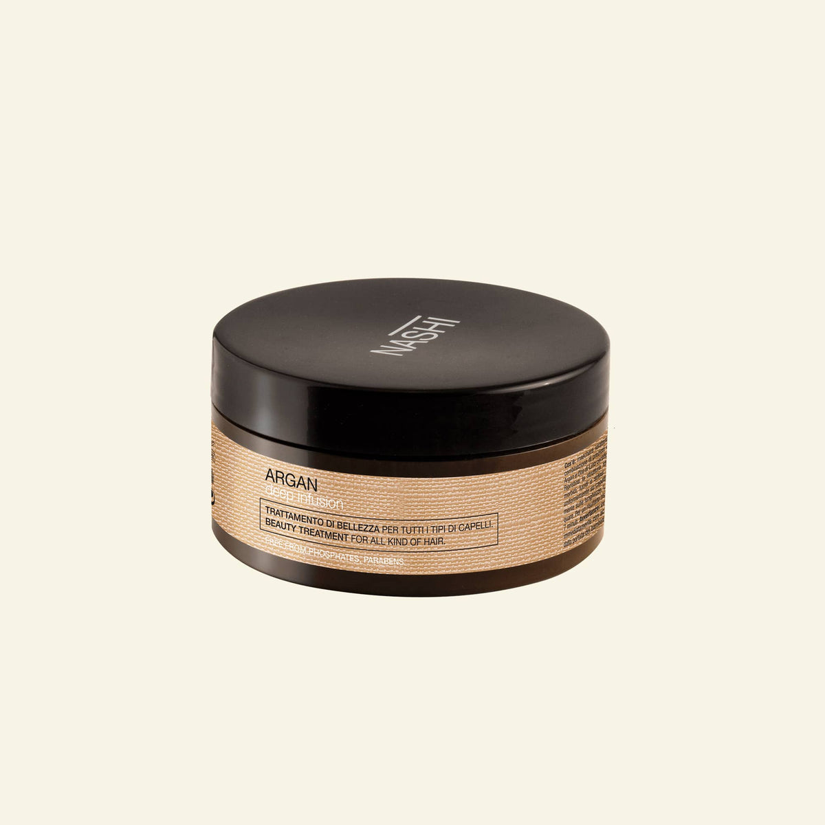 Nashi Argan Deep Infusion Aufbauende Feuchtigkeitsmaske