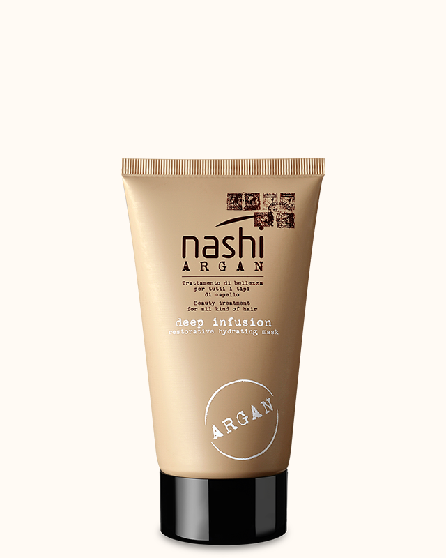 Nashi Argan Deep Infusion Aufbauende Feuchtigkeitsmaske