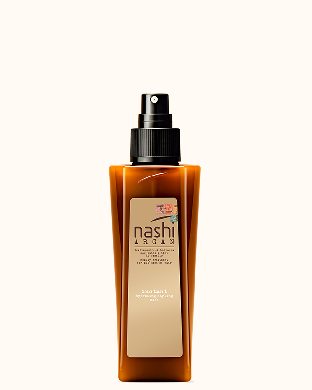 Nashi Argan Instant Hydrating Styling Mask