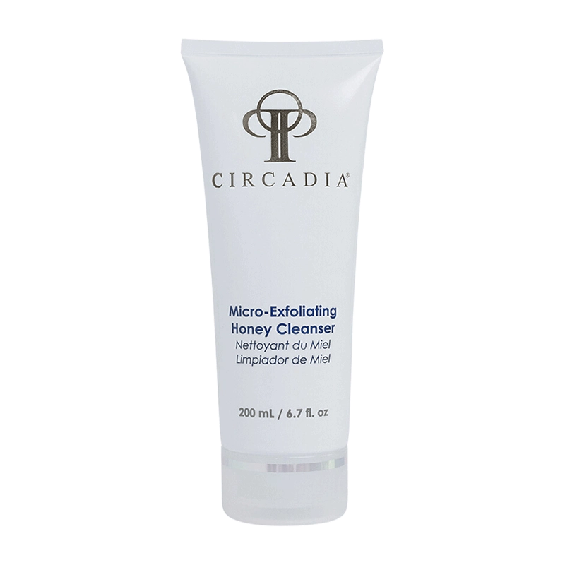 Micro-Exfoliating Honey Cleanser