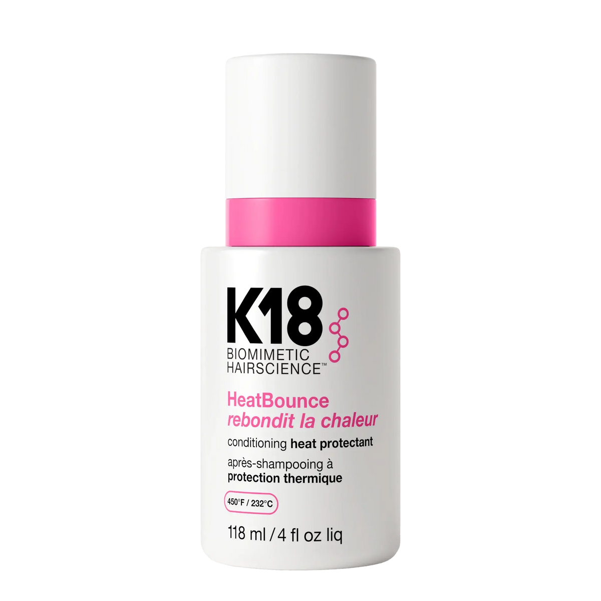 K18 HeatBounce Conditioning Heat Protectant