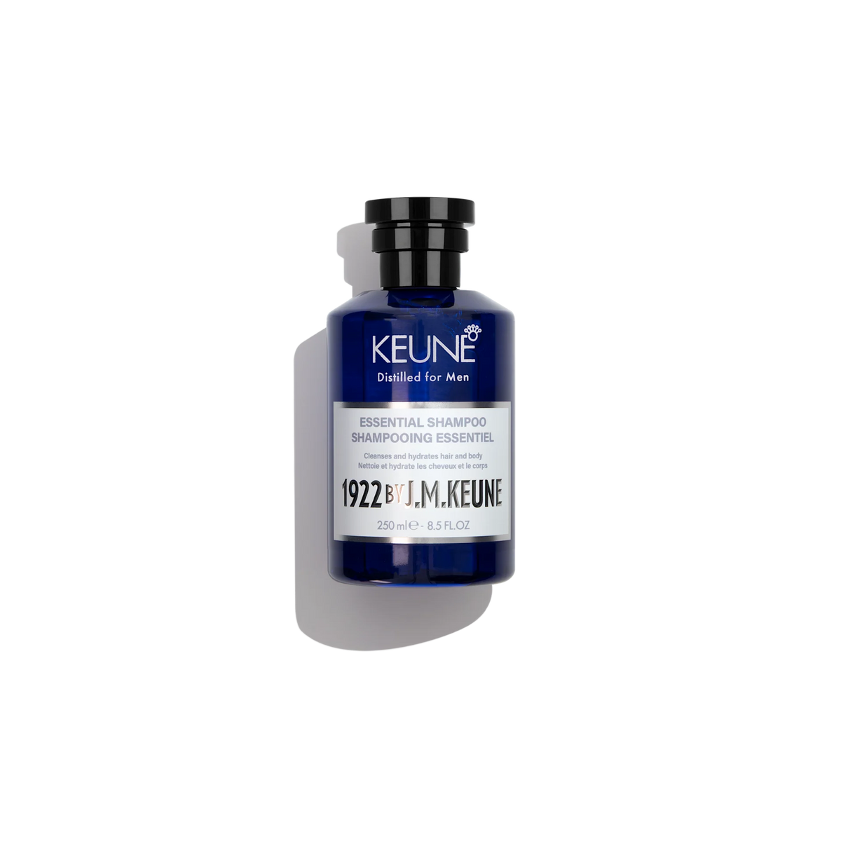 1922 BY J.M. KEUNE ESSENTIAL SHAMPOO