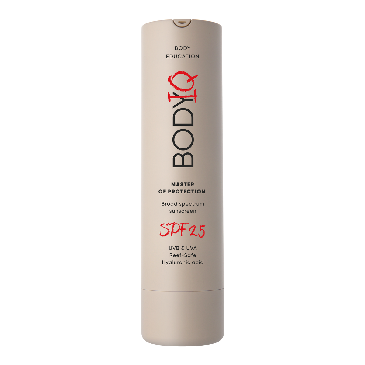 Master of Protection Broad Spectrum Sunscreen
