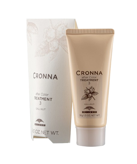 Cronna After Color Treatment 3
