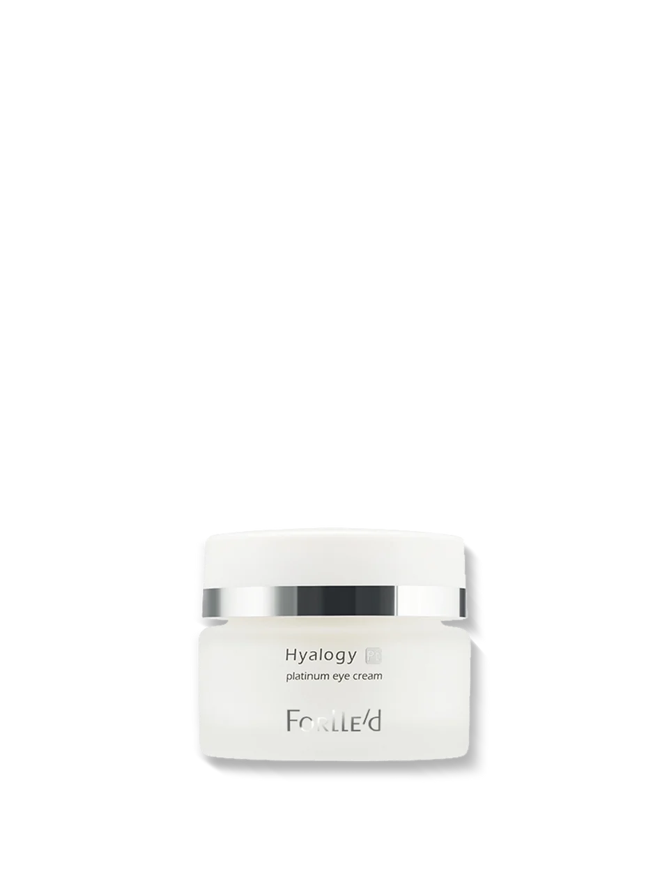 Hyalogy Platinum Eye Cream
