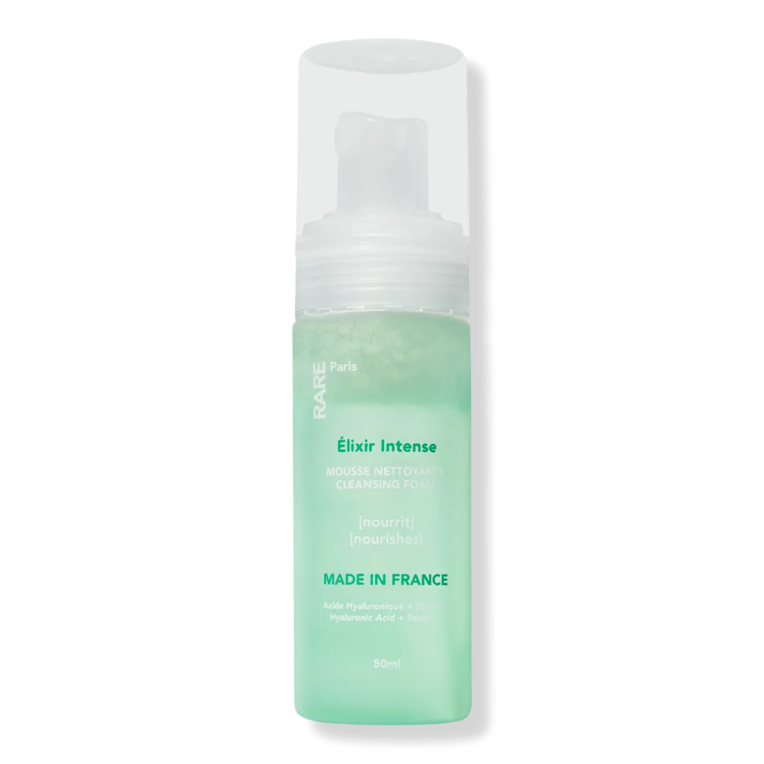 Elixir Intense Nourishing Cleansing Foam