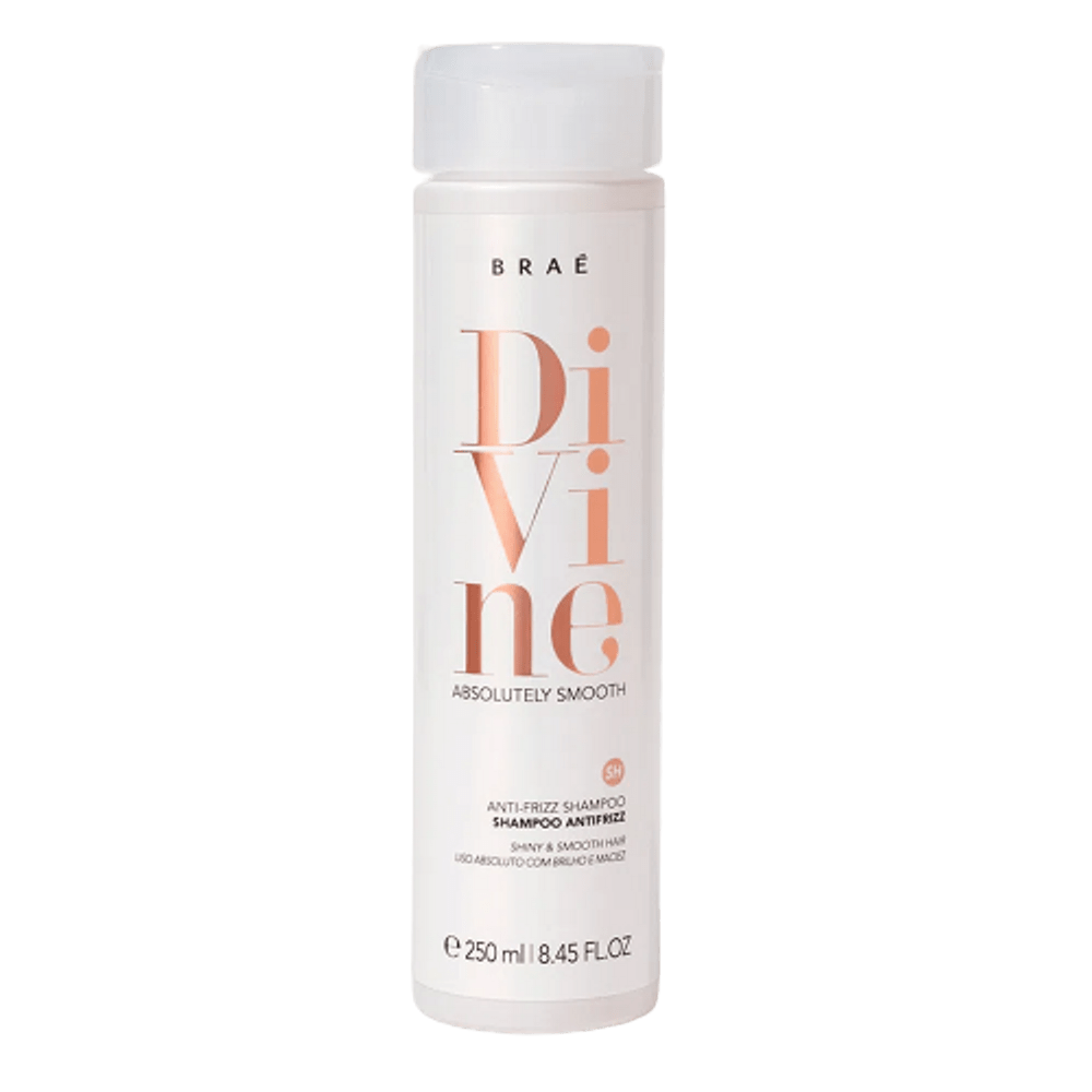 Divine Shampoo Anti-Frizz