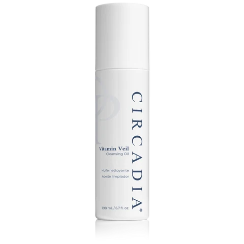 Vitamin Veil Facial Cleanser Oil