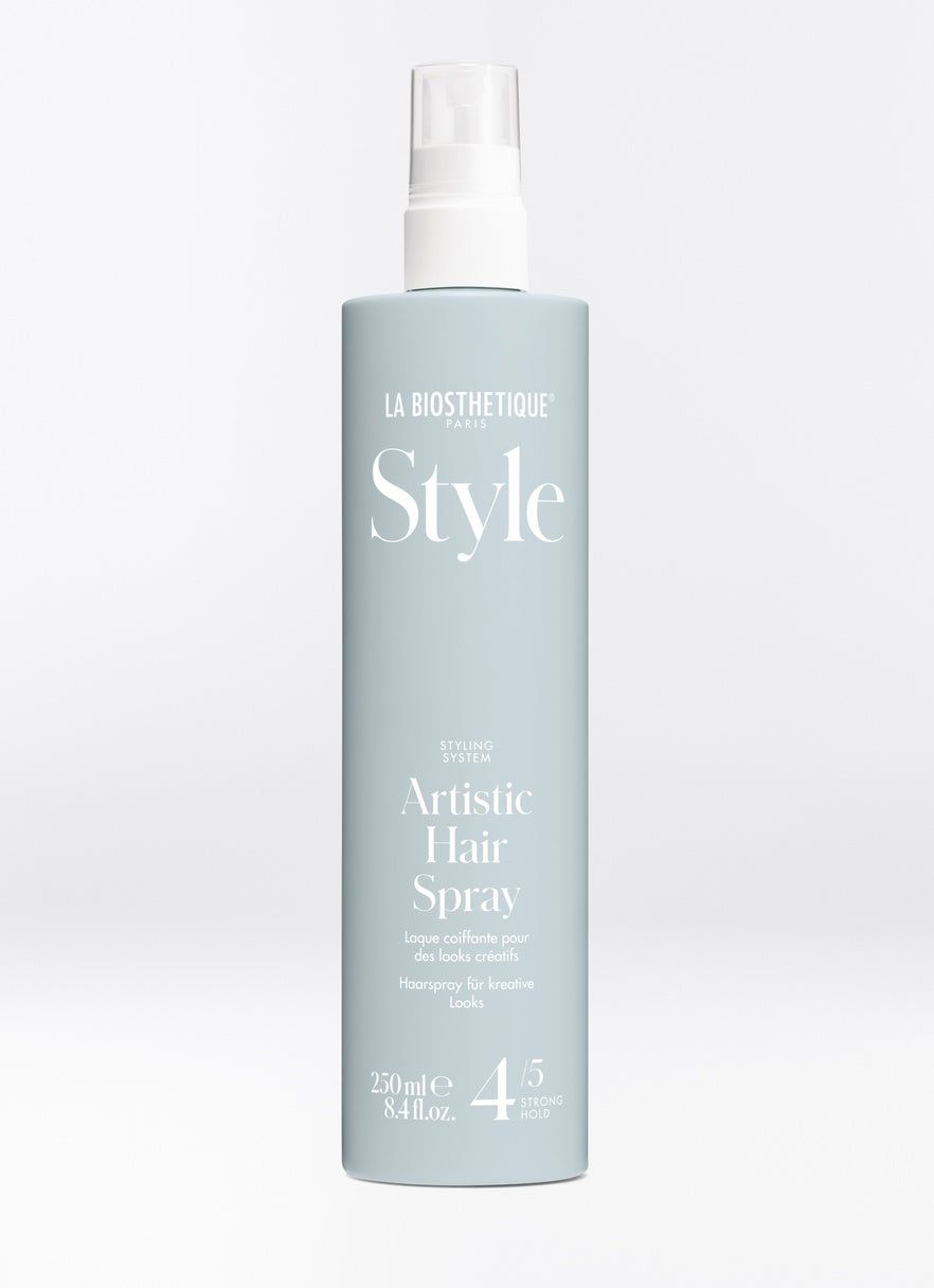 KÜNSTLERISCHES HAARSPRAY