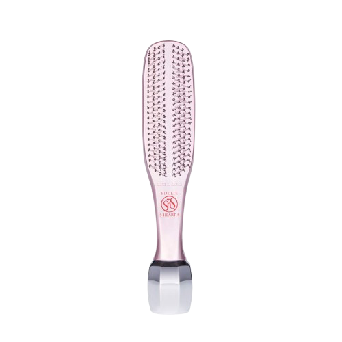 S-HEART SCALP BRUSH BIJULIE ROLLER GIFTBOX