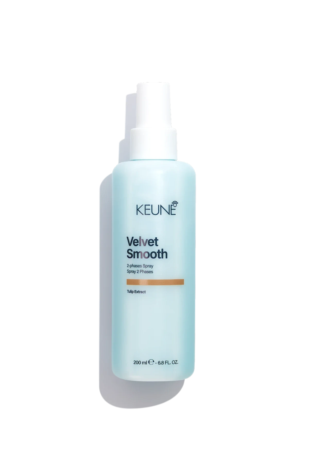 ДВОФАЗНИЙ СПРЕЙ CARE VELVET SMOOTH