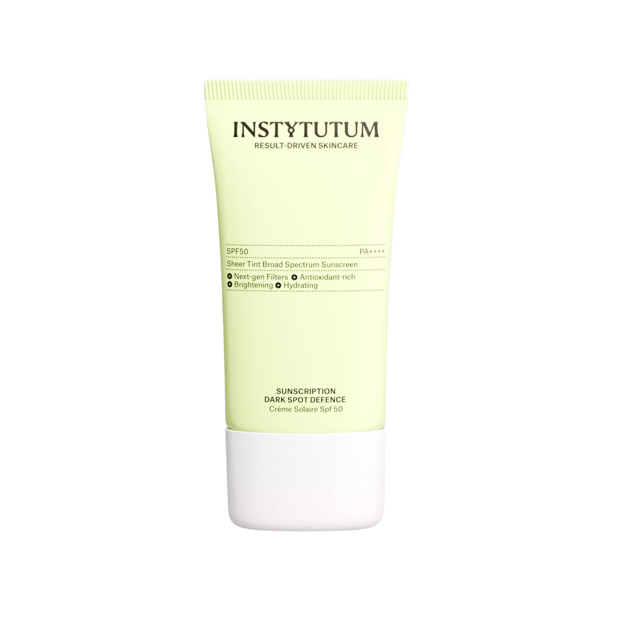 Sunscription Dark Spot Defence SPF50 Classic