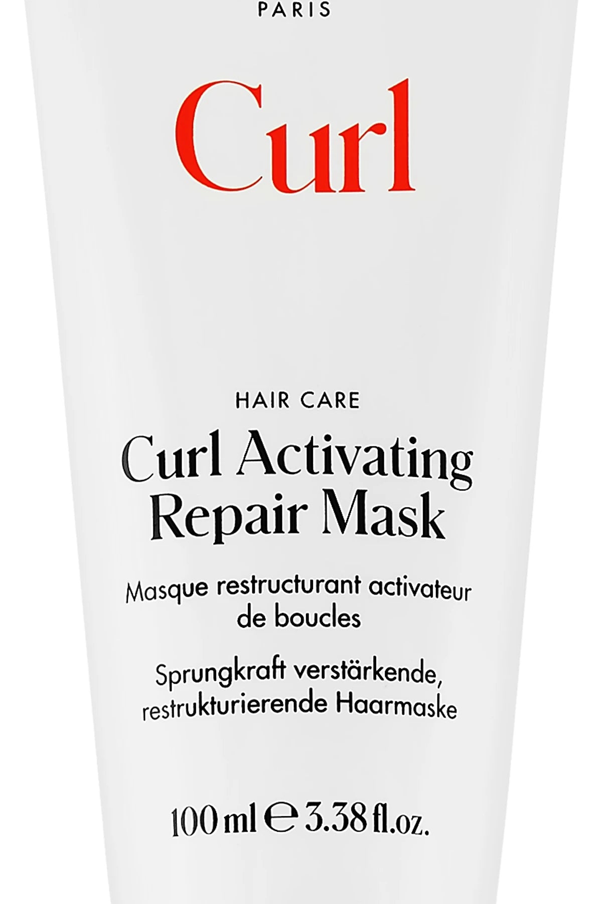 LOCKENAKTIVIERENDE REPARATURMASKE