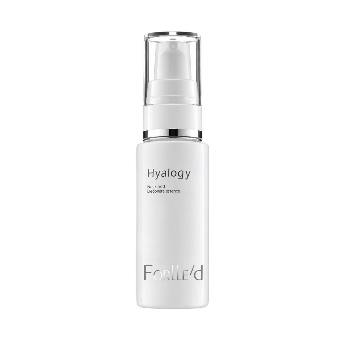 Hyalogy Neck and Decollete Essence