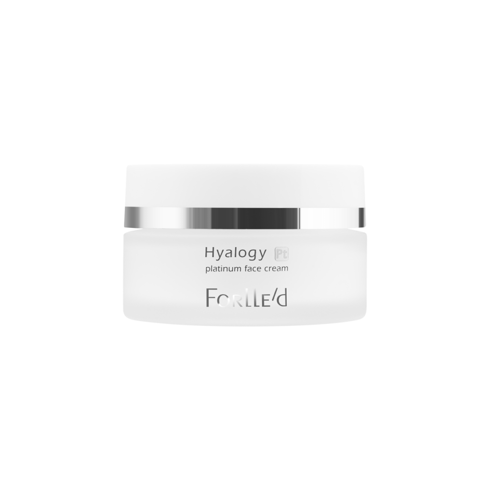 Hyalogy Platinum Face Cream