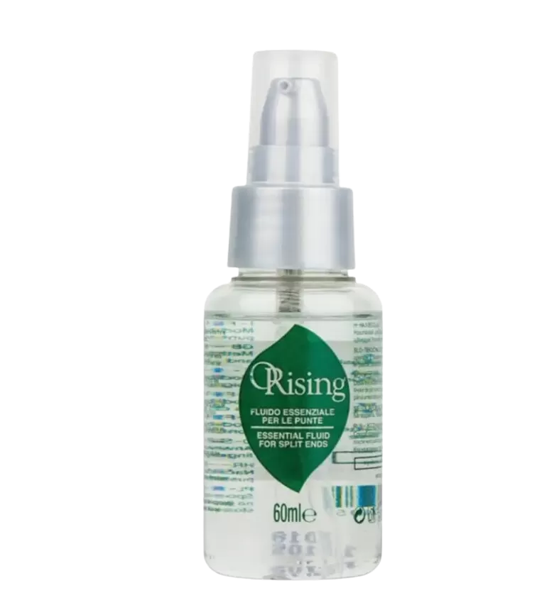 ORising Fluid For Split Ends