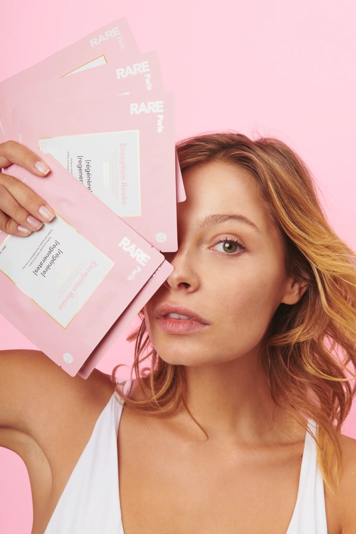 Exception Rosée Regenerating Face Mask Box x5