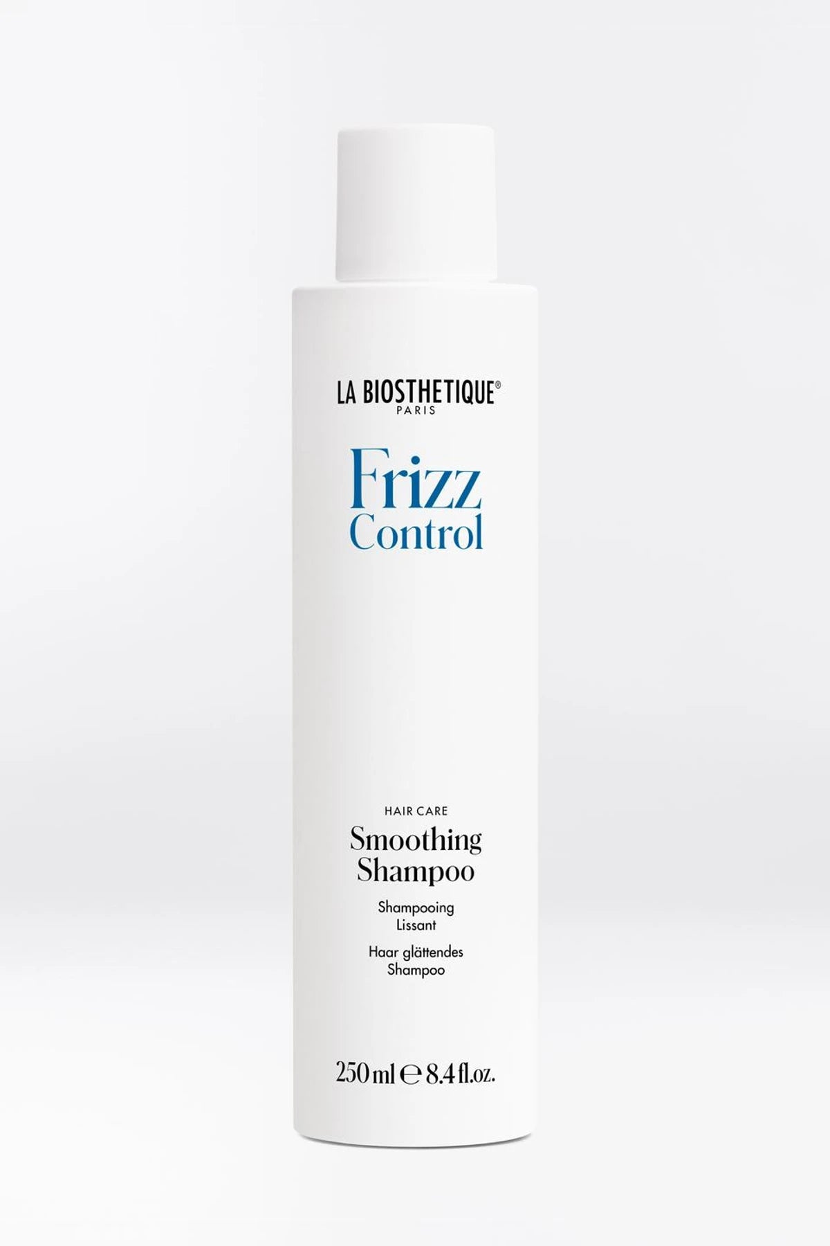 GLÄTTENDES SHAMPOO GEGEN KRAUSES HAAR