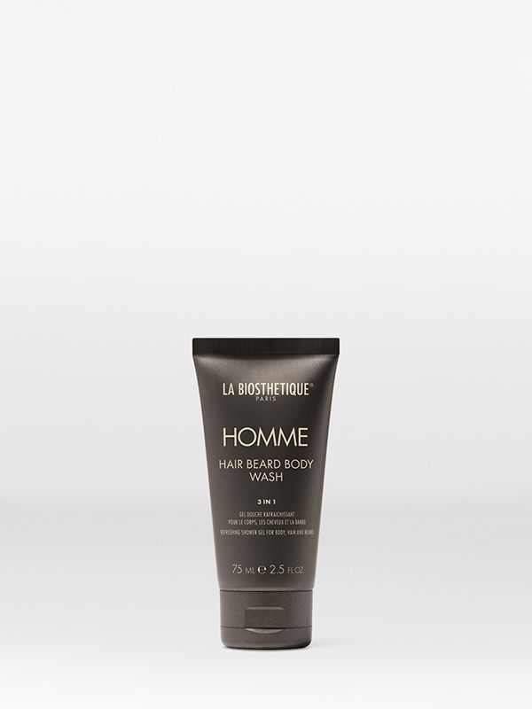 Homme Hair Beard Body Wash