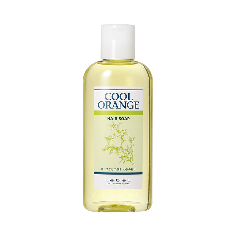 Cool Orange Shampoo