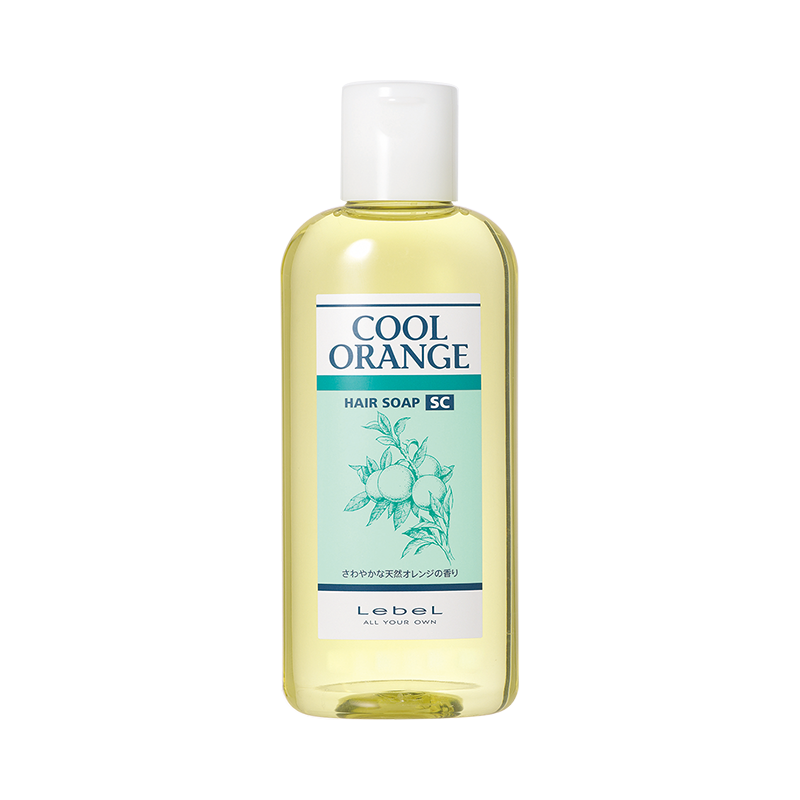 Cool Orange Shampoo SC