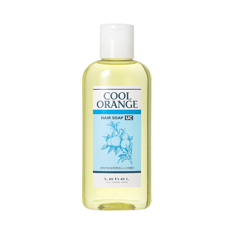 Cool orange Shampoo UC