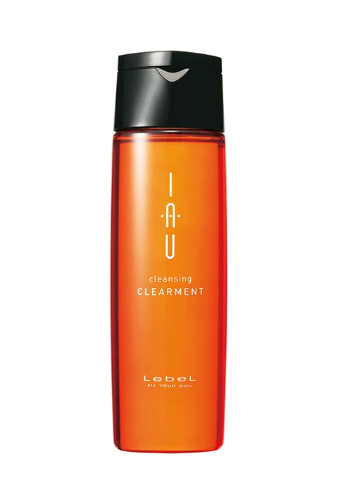 IAU Cleansing Clearment Shampoo