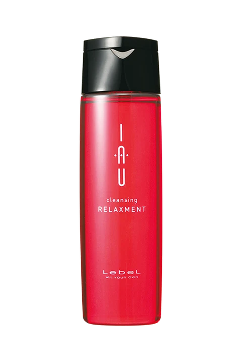 IAU Cleansing Relaxment Shampoo