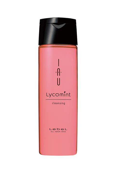 Lycomint Cleansing Shampoo