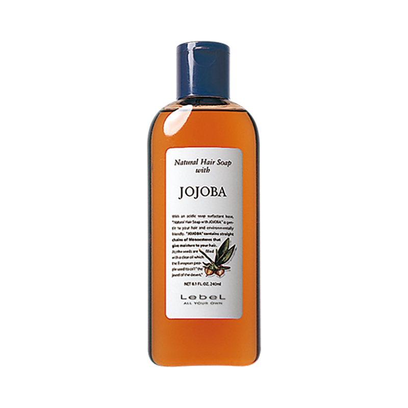 Natural Hair Soap Jojoba