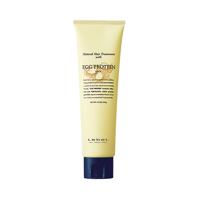 Natural Hair Egg protein Hair Treatment