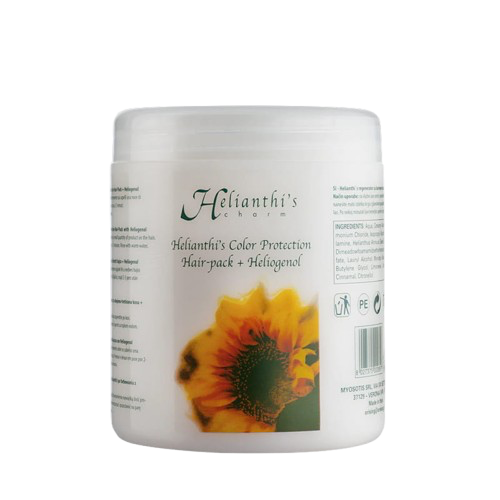 Orising Helianthi's Color Protection Hair Pack