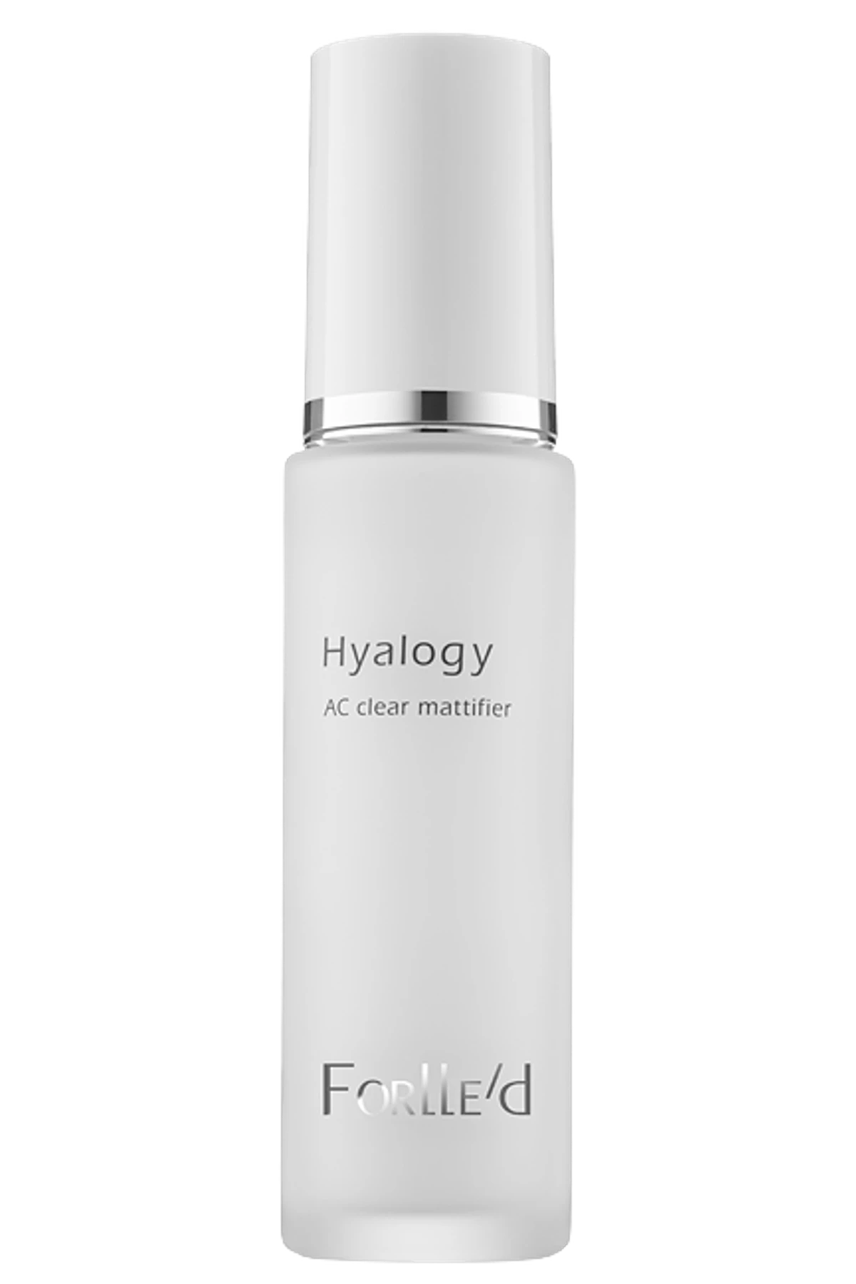 Hyalogy AC clear mattifier